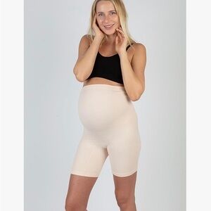 SUPACORE Coretech Pregnancy Emma Shorts Seamless Belly Support Shapewear